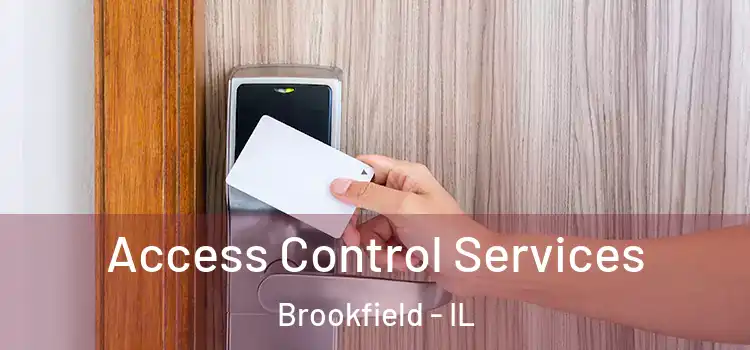  Access Control Services Brookfield - IL
