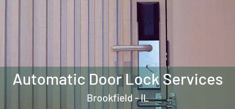  Automatic Door Lock Services Brookfield - IL