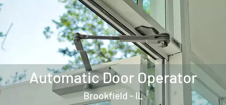  Automatic Door Operator Brookfield - IL