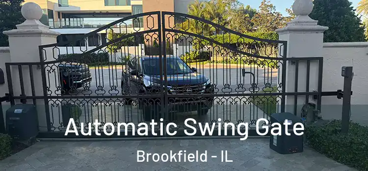  Automatic Swing Gate Brookfield - IL