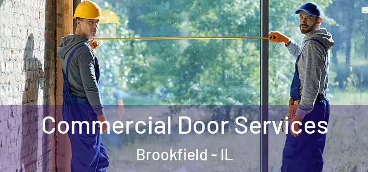  Commercial Door Services Brookfield - IL