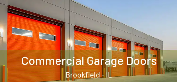  Commercial Garage Doors Brookfield - IL
