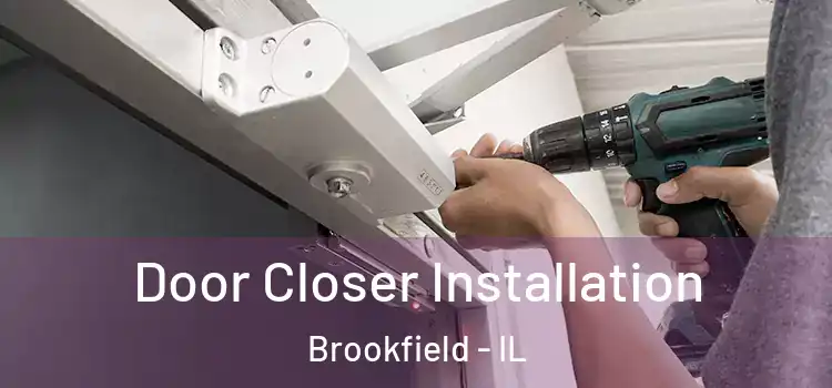  Door Closer Installation Brookfield - IL
