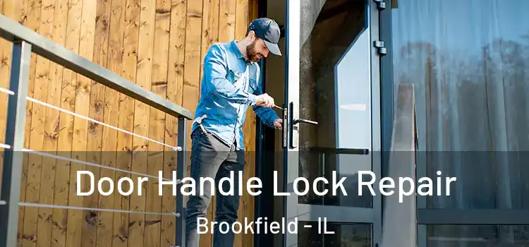  Door Handle Lock Repair Brookfield - IL