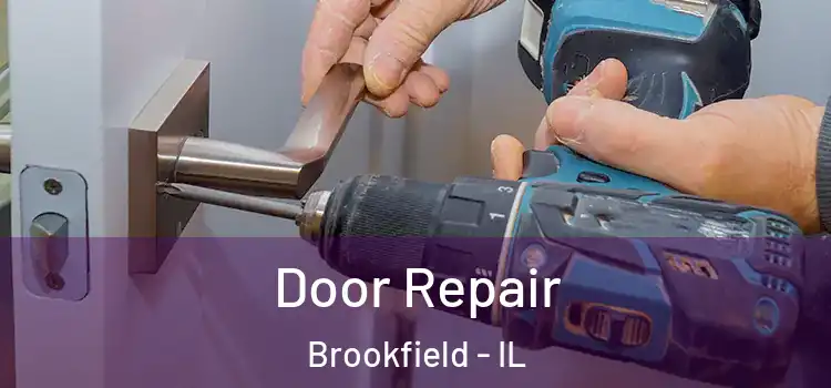 Door Repair Brookfield - IL