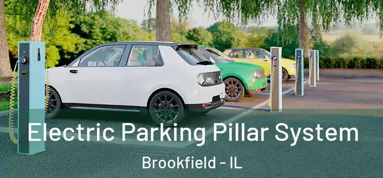  Electric Parking Pillar System Brookfield - IL