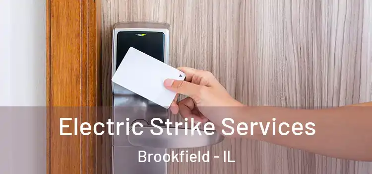  Electric Strike Services Brookfield - IL