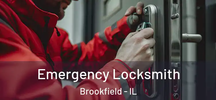  Emergency Locksmith Brookfield - IL