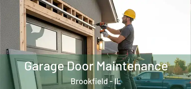  Garage Door Maintenance Brookfield - IL