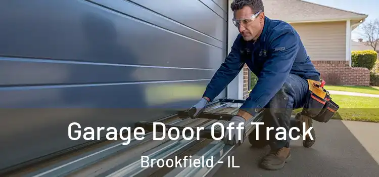  Garage Door Off Track Brookfield - IL