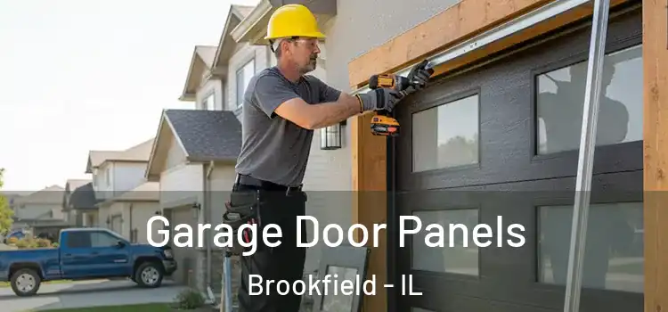  Garage Door Panels Brookfield - IL