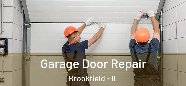  Garage Door Repair Brookfield - IL