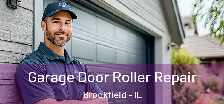  Garage Door Roller Repair Brookfield - IL