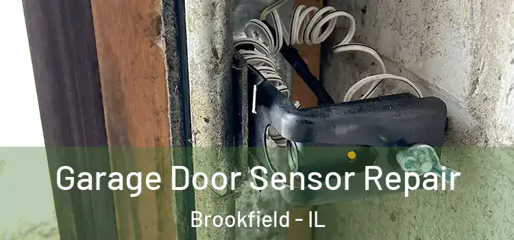  Garage Door Sensor Repair Brookfield - IL
