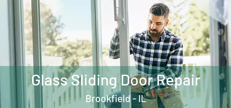  Glass Sliding Door Repair Brookfield - IL