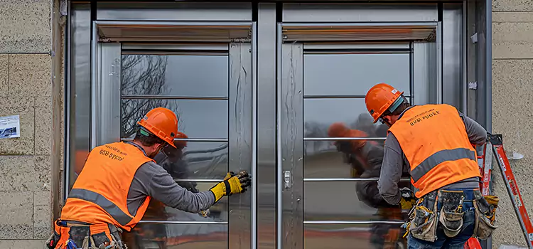 Commercial Door Repair Near Me in Brookfield, IL