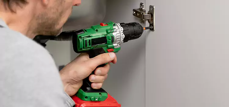 Commercial Door Hinge Repair Brookfield