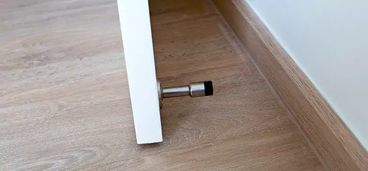 Magnetic Door Stop Integration Brookfield