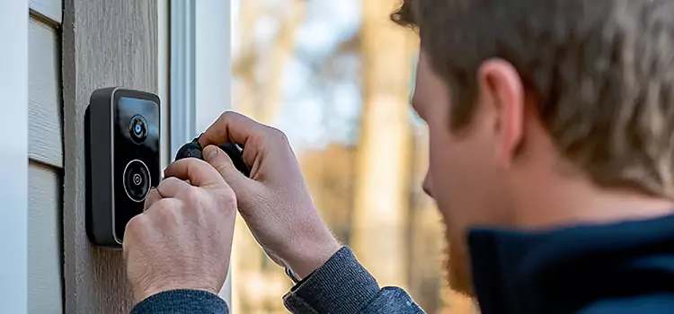 Blink Doorbell Installation Brookfield
