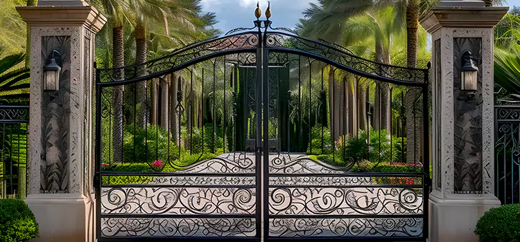 Sliding Driveway Gate Cost Brookfield