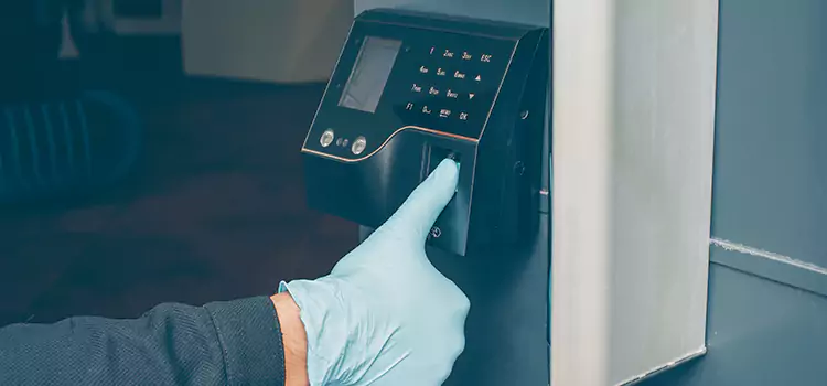 Residential Fingerprint Locks Brookfield