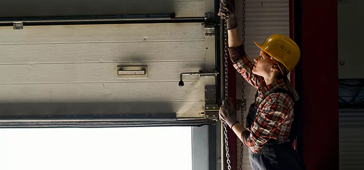 Addressing Common Garage Door Stoppage Issues in Brookfield, IL