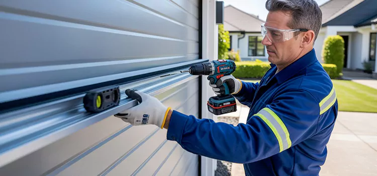 What Makes a Garage Door Go Off Track in Brookfield, Illinois?