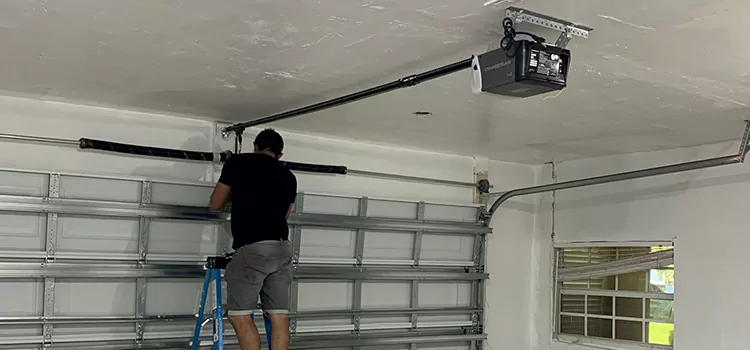 Garage Door Opener Repair Near Me in Brookfield, IL