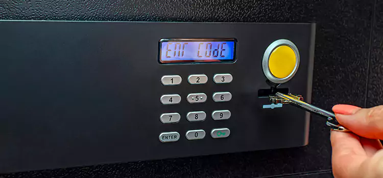 Electronic Keypad Deadbolt Installation Brookfield