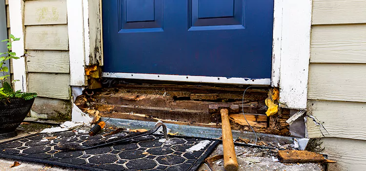 New Exterior Door Installation Brookfield