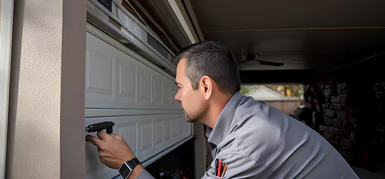 Garage Door Cable Replacement Brookfield