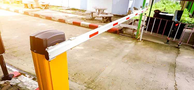 Automatic Parking Gate Installation Brookfield