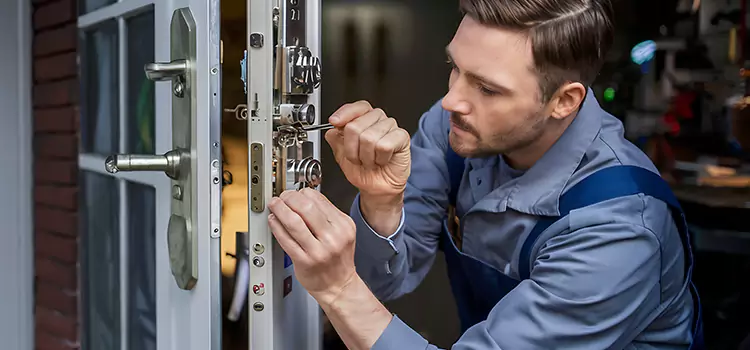 Residential Lock Installation Brookfield