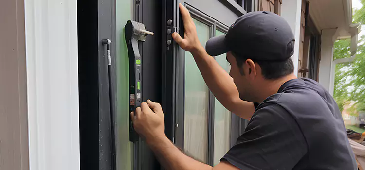 Fix Latch on Sliding Door Brookfield