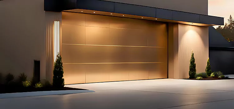 Aluminum Garage Door Installation Brookfield