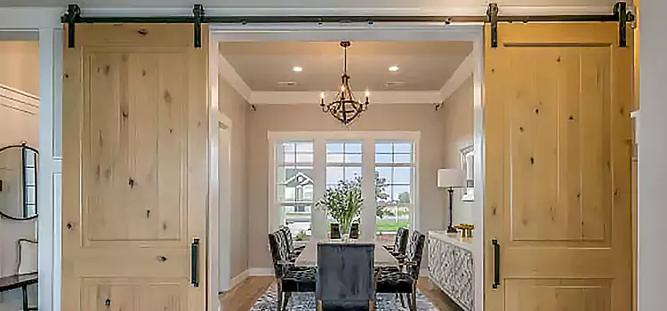 Barn Door Assembly Brookfield