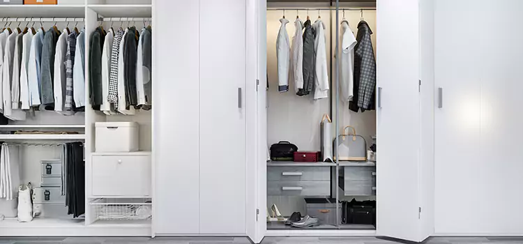 Glass Closet Door Repair Brookfield