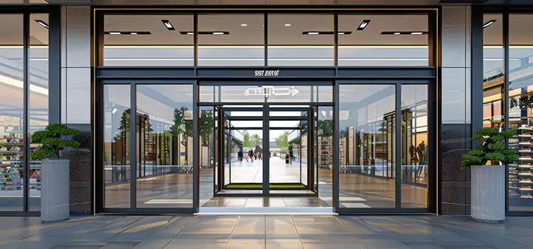 Commercial Door Service in Brookfield, IL