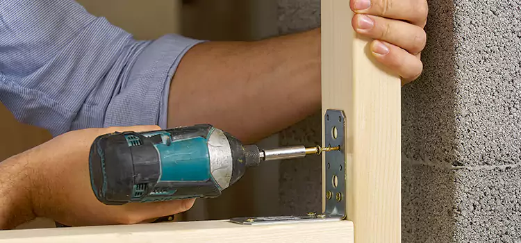 Jimmy Proof Deadbolt Repair Brookfield