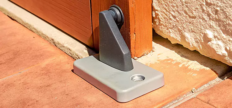 Aesthetic Door Stop Selection Brookfield