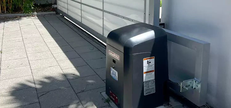 Emergency Electric Gate Repairs Brookfield
