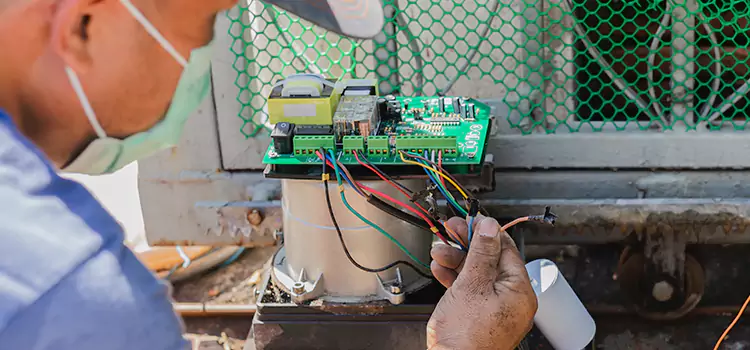 Electric Gate Motor Replacement in Brookfield, IL