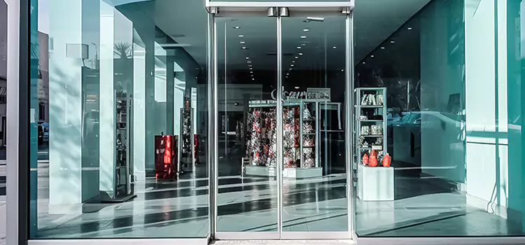 Commercial Door Motion Sensor Brookfield