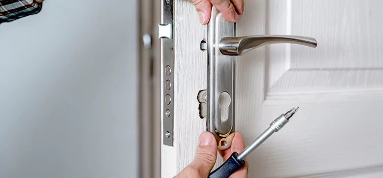 New Door Frame Installation Brookfield