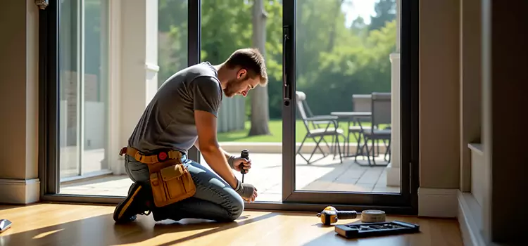 Patio Door Installation Experts in Brookfield, IL