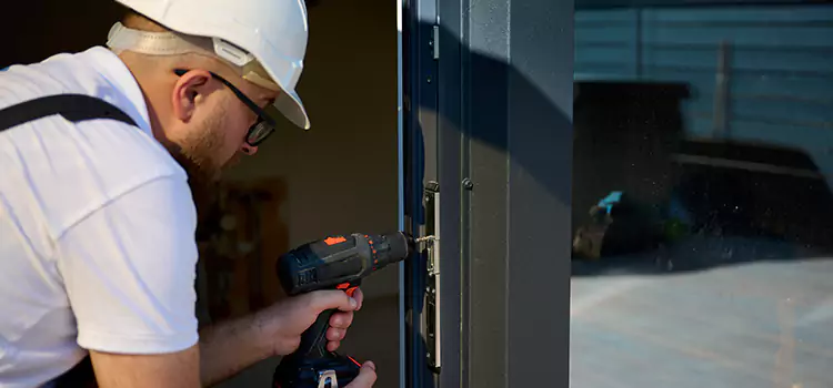 Aluminium Sliding Door Lock Fitting Brookfield