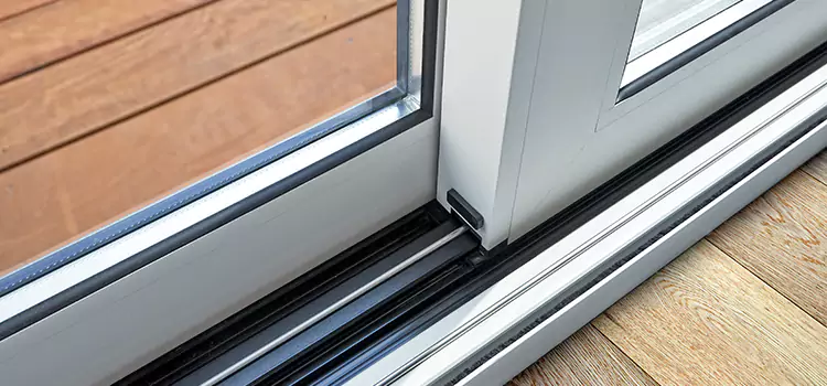 Why Your Sliding Door Keeps Getting Stuck in Brookfield, IL?