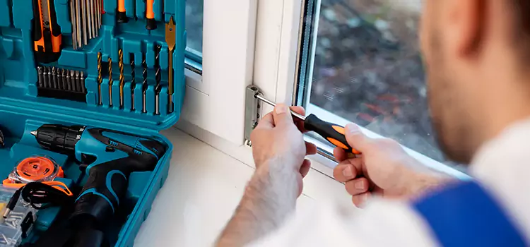 Sliding Glass Door Track Repair in Brookfield, IL
