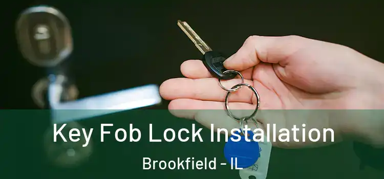  Key Fob Lock Installation Brookfield - IL