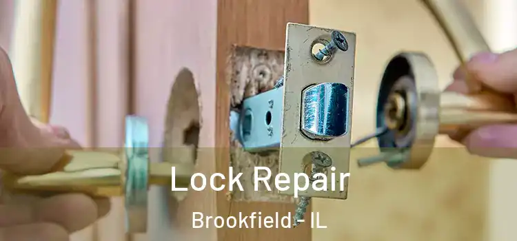  Lock Repair Brookfield - IL